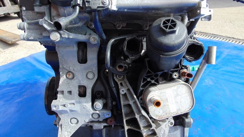Moteur CNHA — vue 4