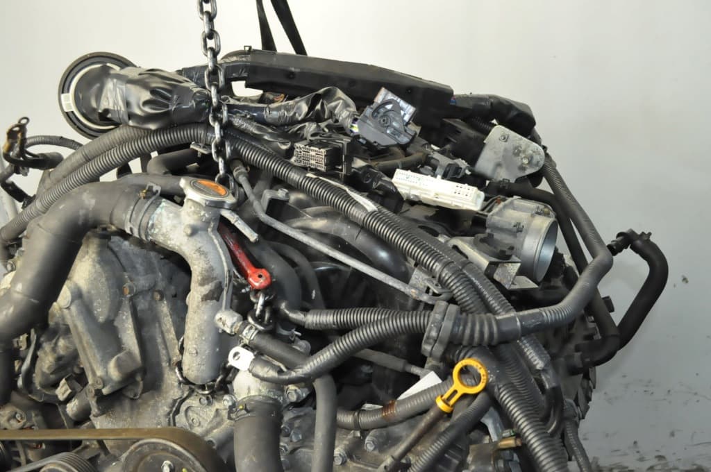 Moteur VK50VE — vue 4
