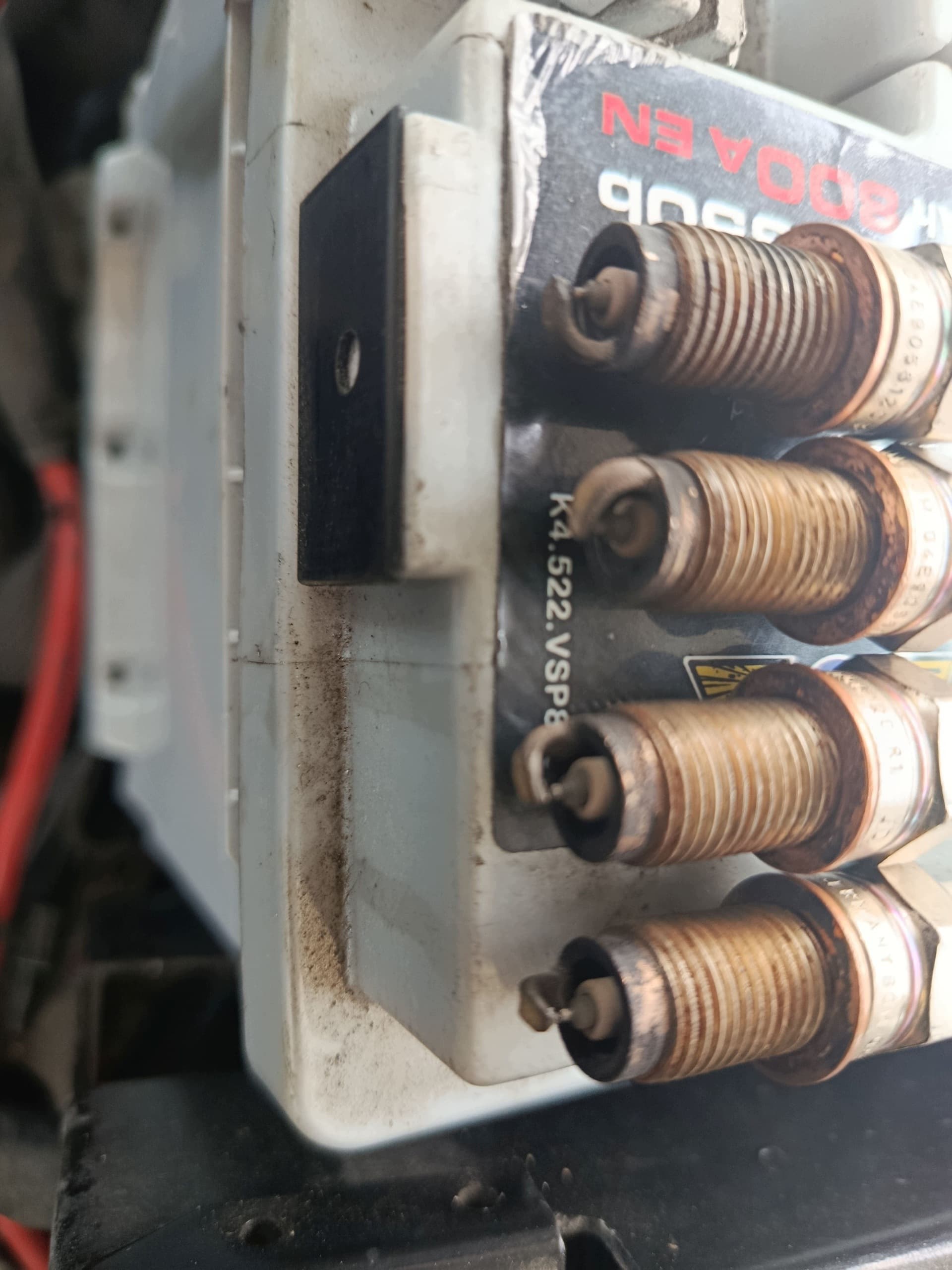 Moteur CHPA — vue 5