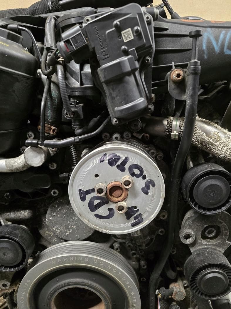 Moteur CDTB — vue 2