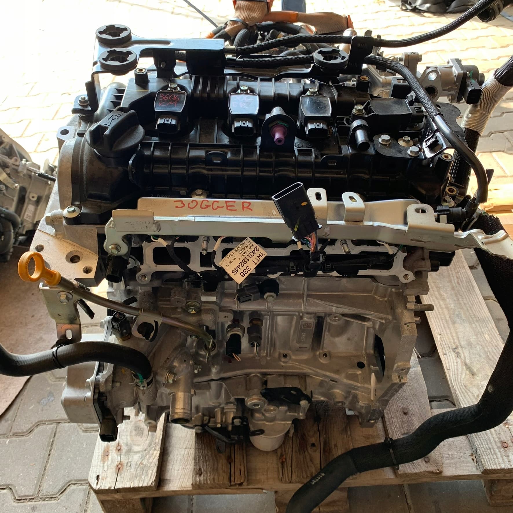 Moteur H4M632 - Image 1