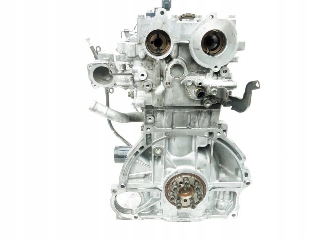 Moteur 4N14 — vue 4