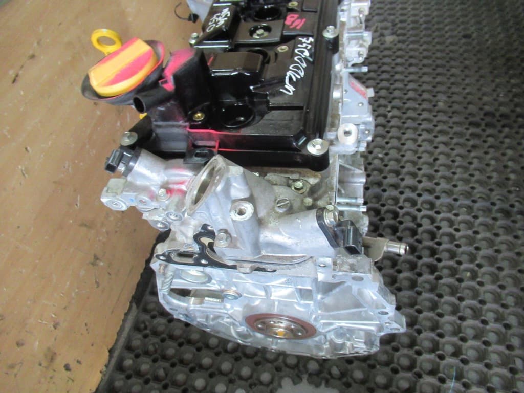 Moteur M5M 450 — vue 7