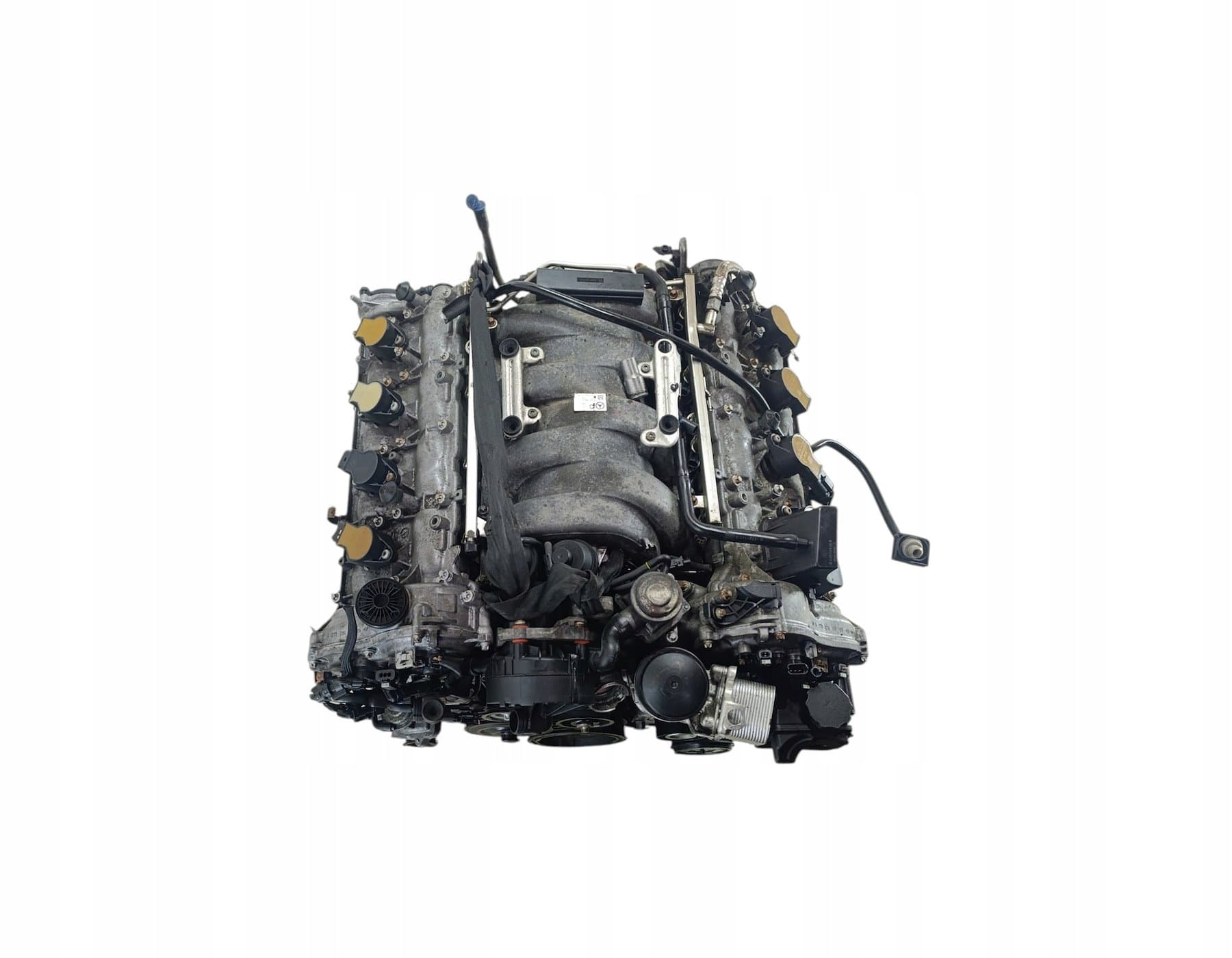 Moteur M 273.922 — vue 6