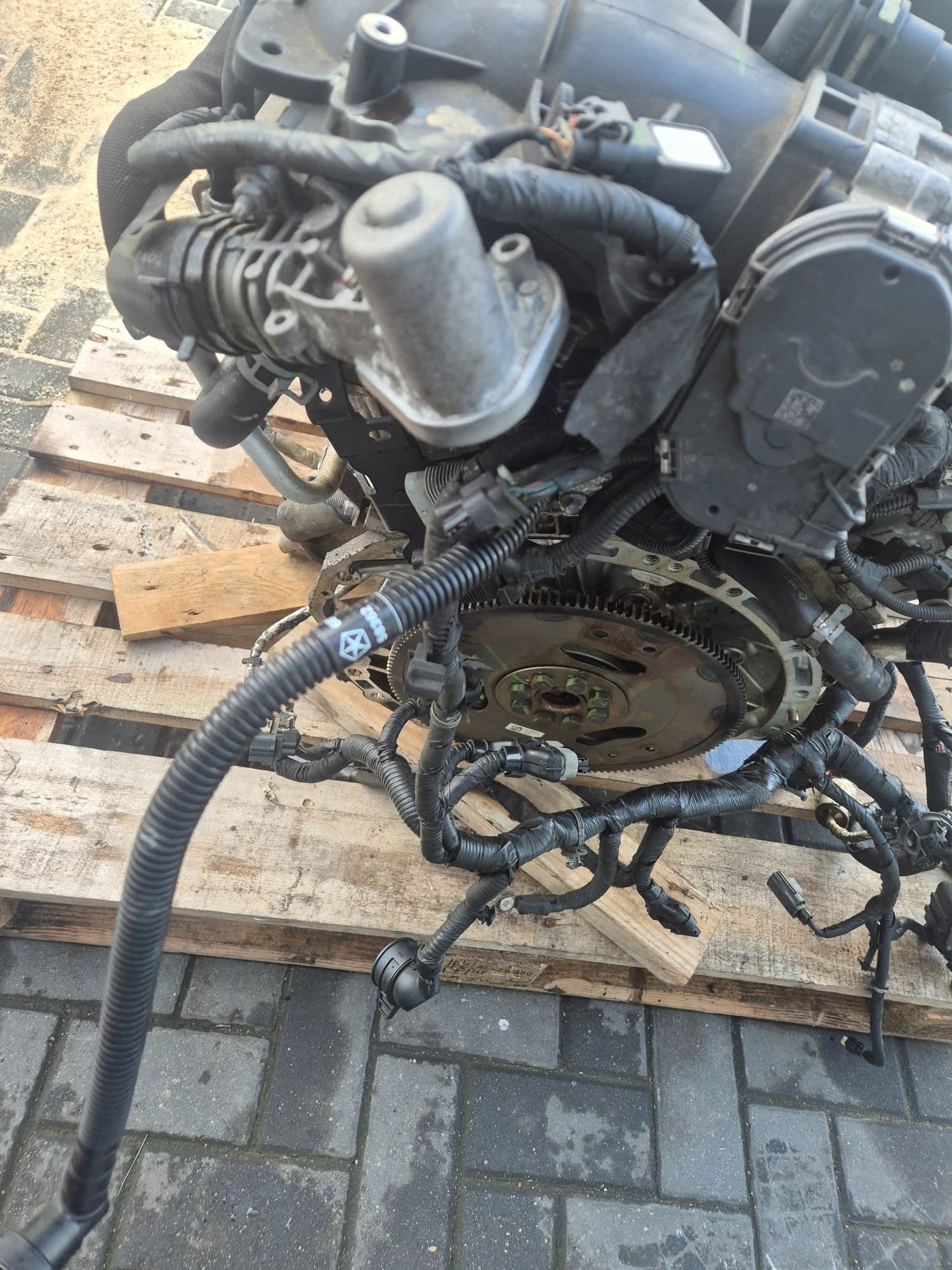 Moteur ERC — vue 11