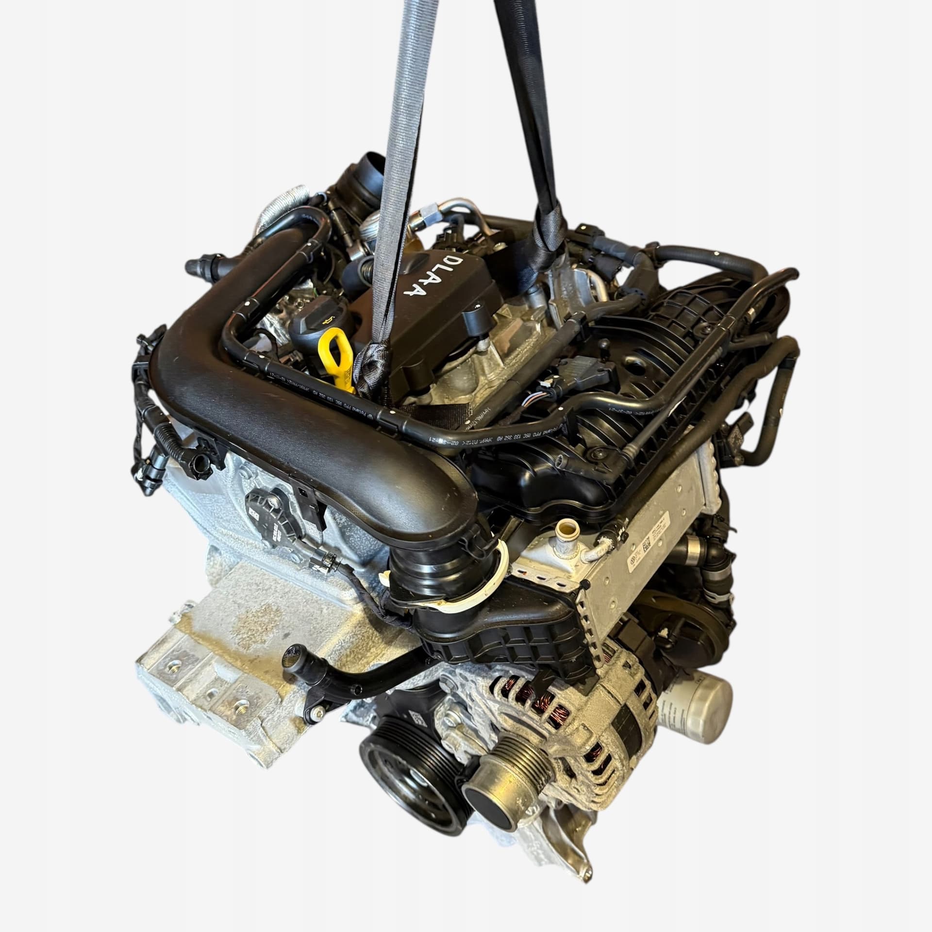 Moteur DLAB — vue 4
