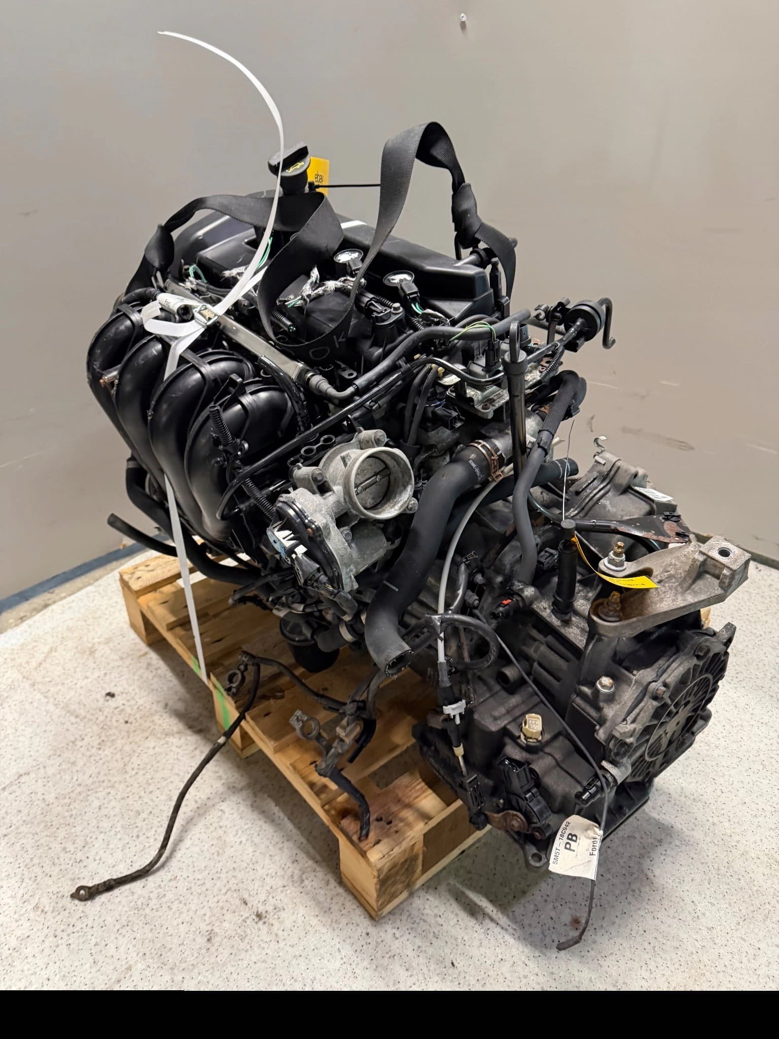 Moteur AODA — vue 11