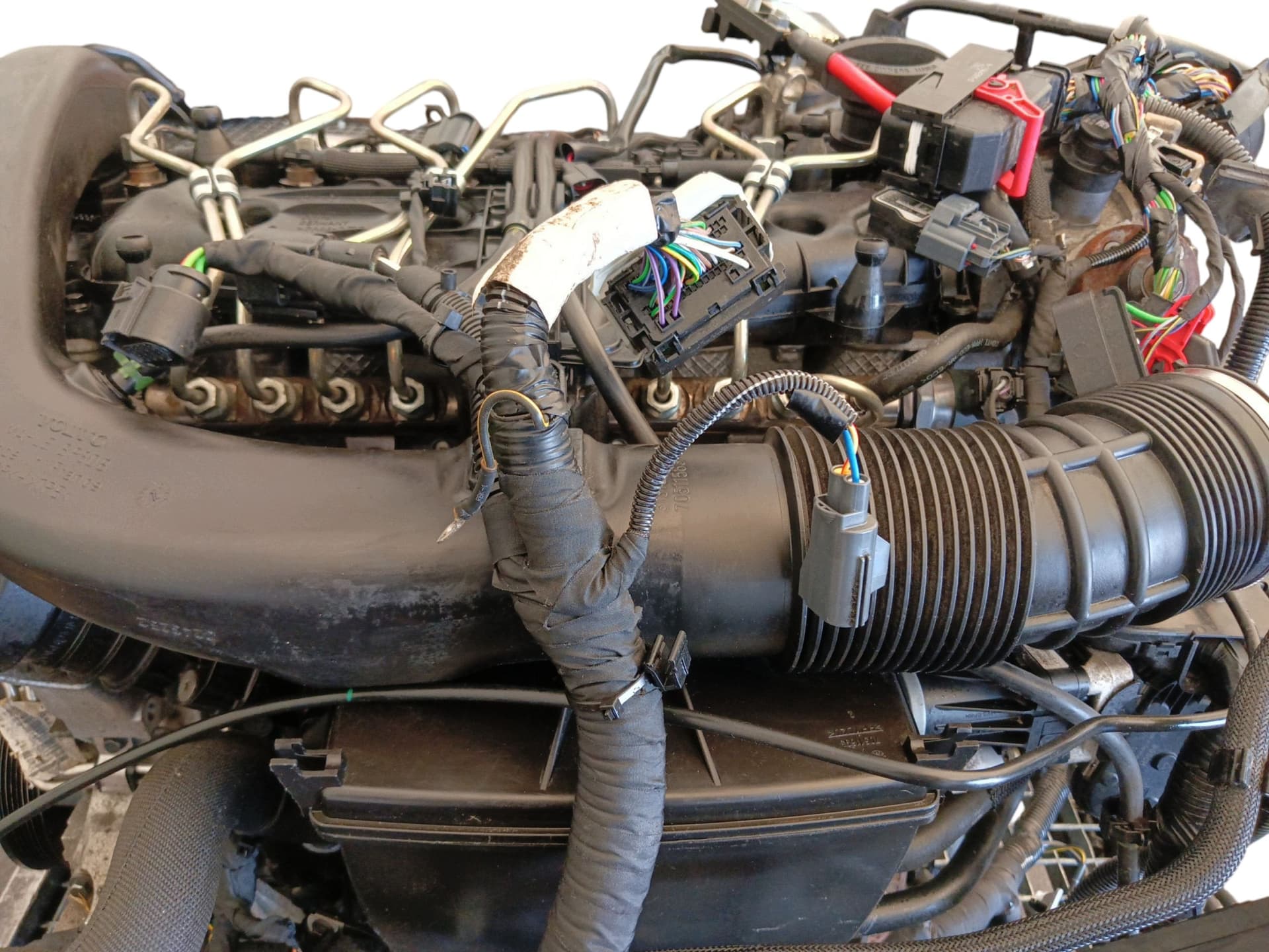 Moteur D 5244 T17 — vue 7