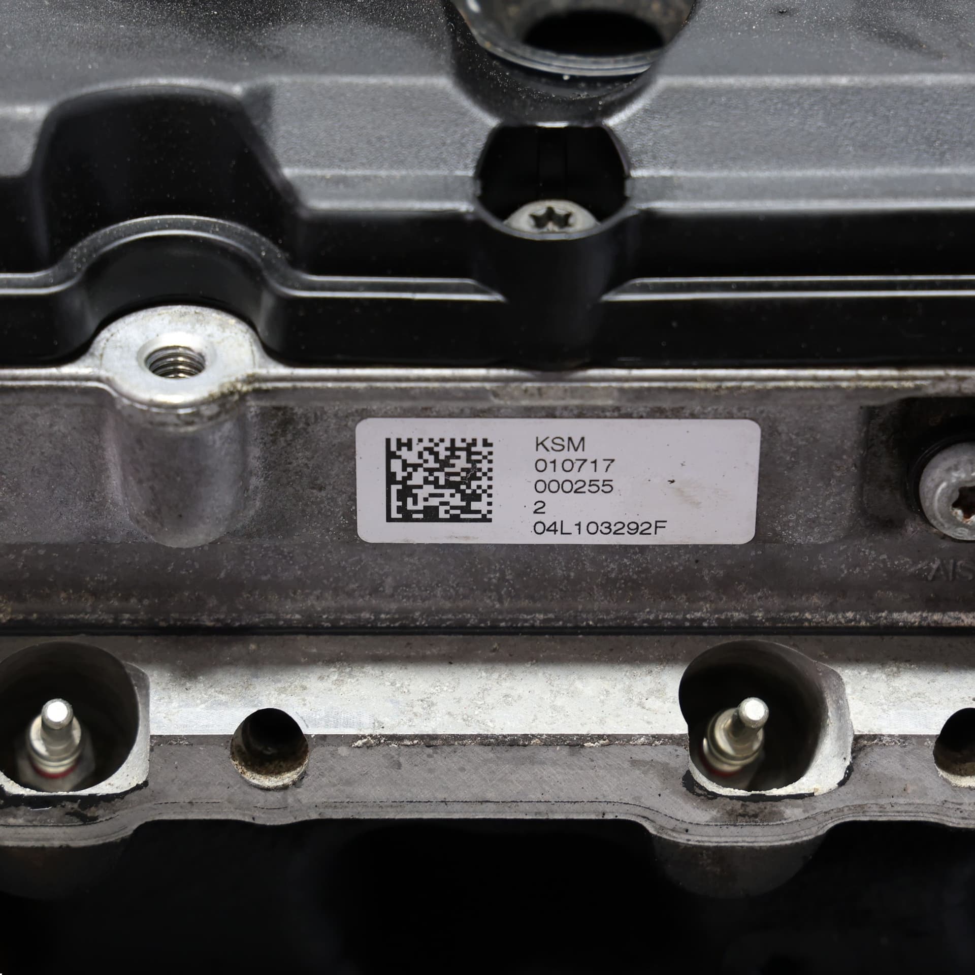 Moteur DFHA — vue 9