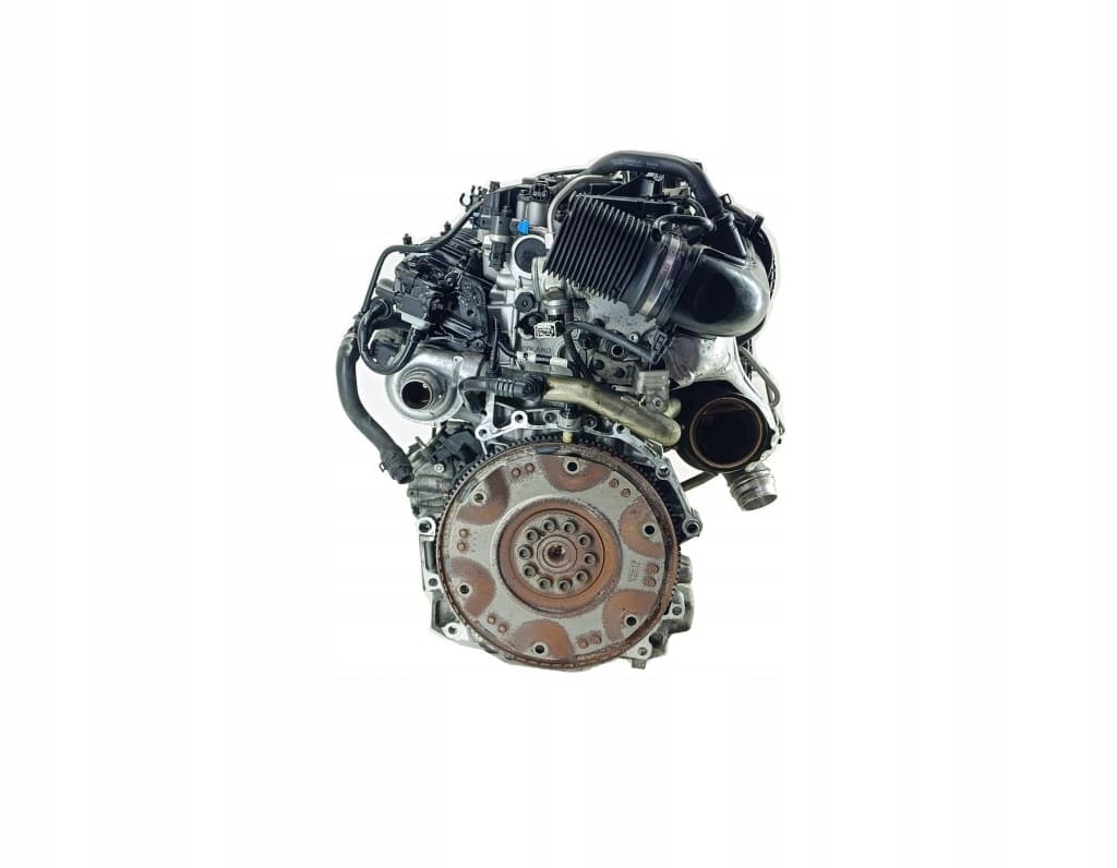 Moteur B 4204 T11 — vue 4