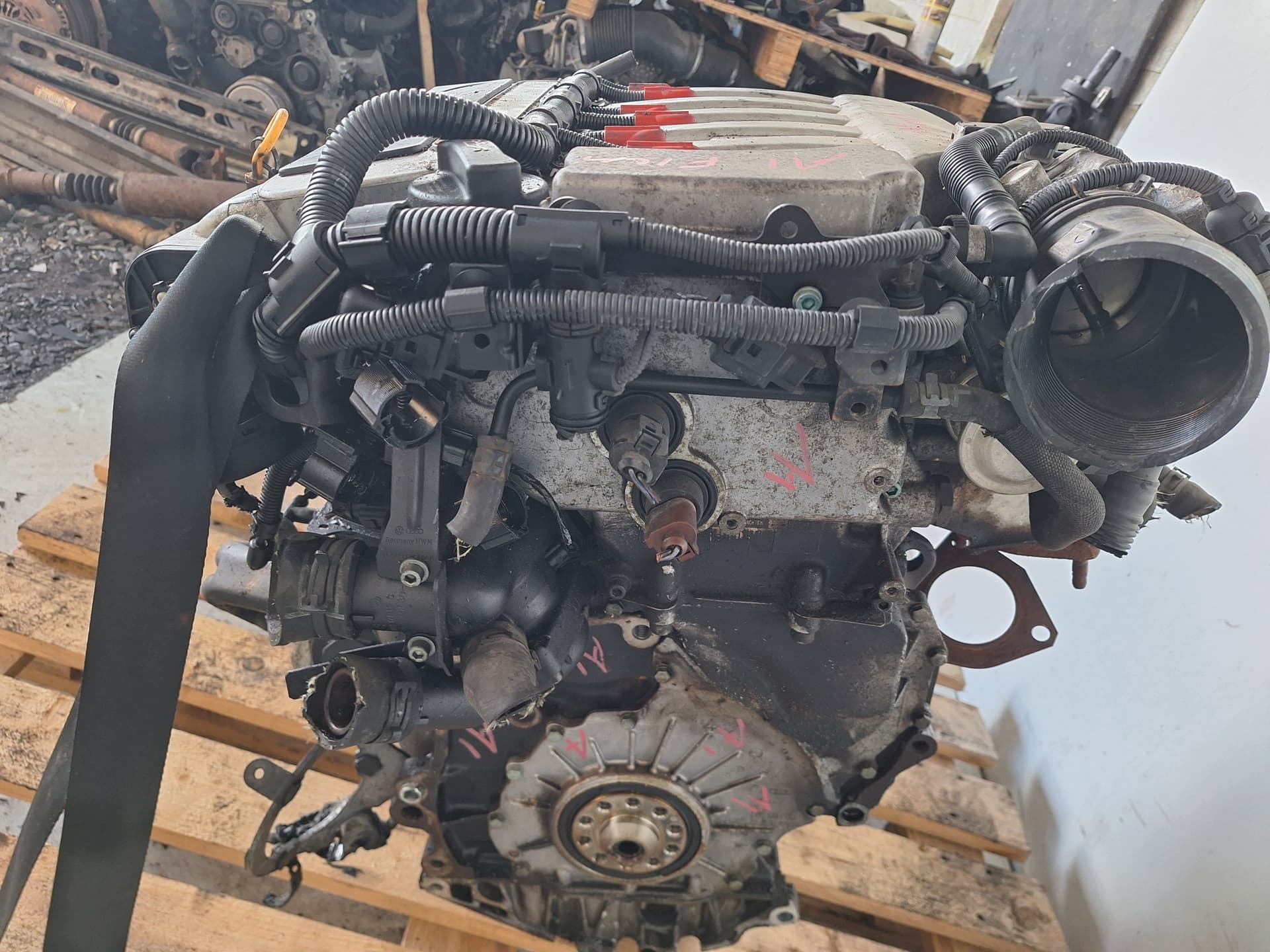Moteur BHE — vue 10
