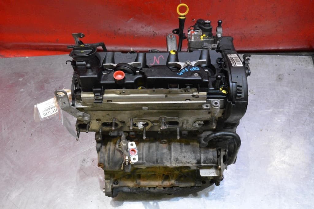 Moteur DFCA — vue 3