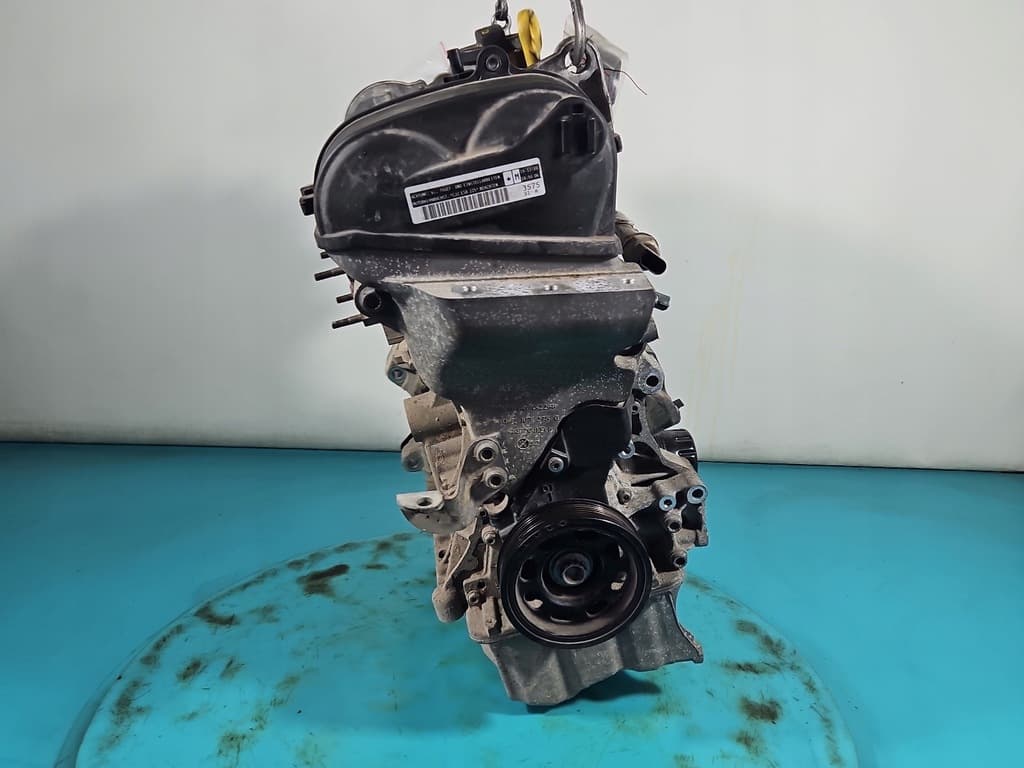 Moteur CJZD — vue 4