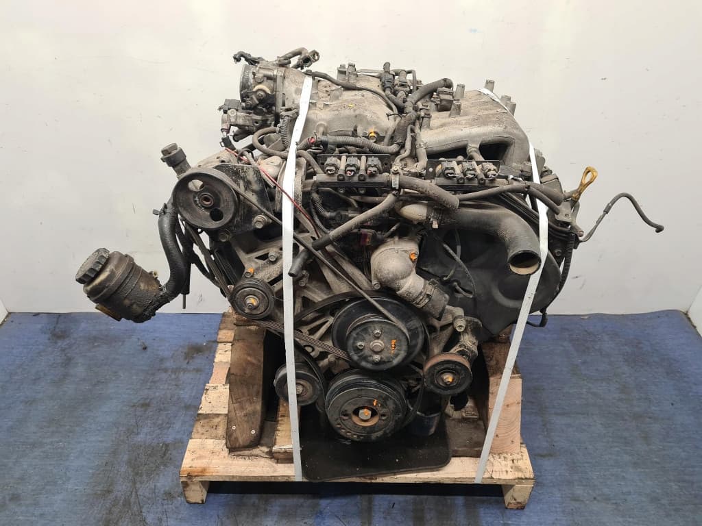 Moteur G6CU — vue 5