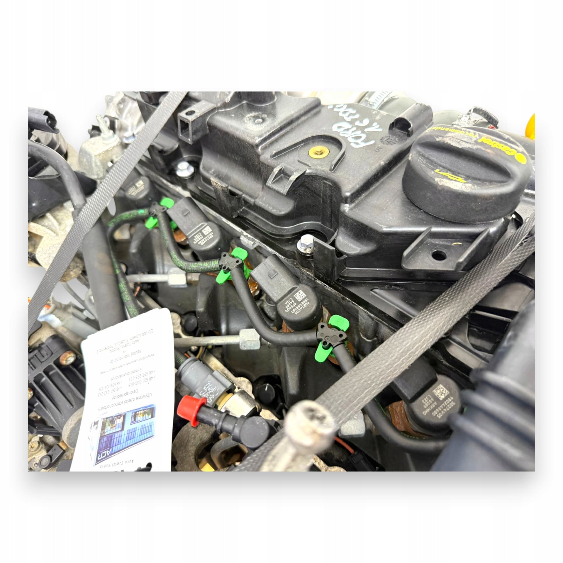 Moteur T1DA — vue 12