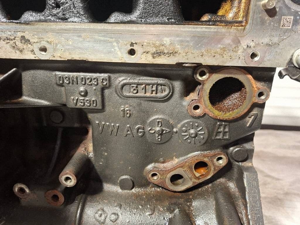 Moteur DFGB — vue 7