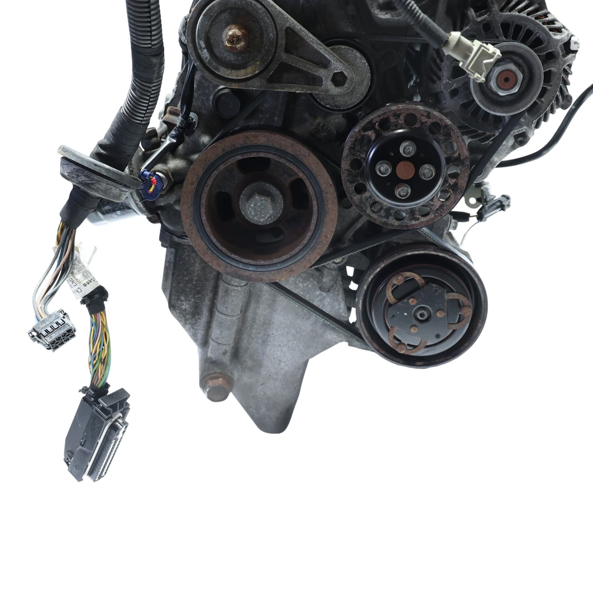 Moteur OM 660.950 — vue 10