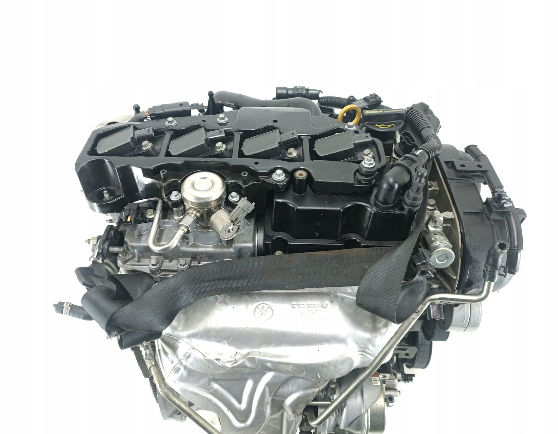 Moteur B 4164 T — vue 2