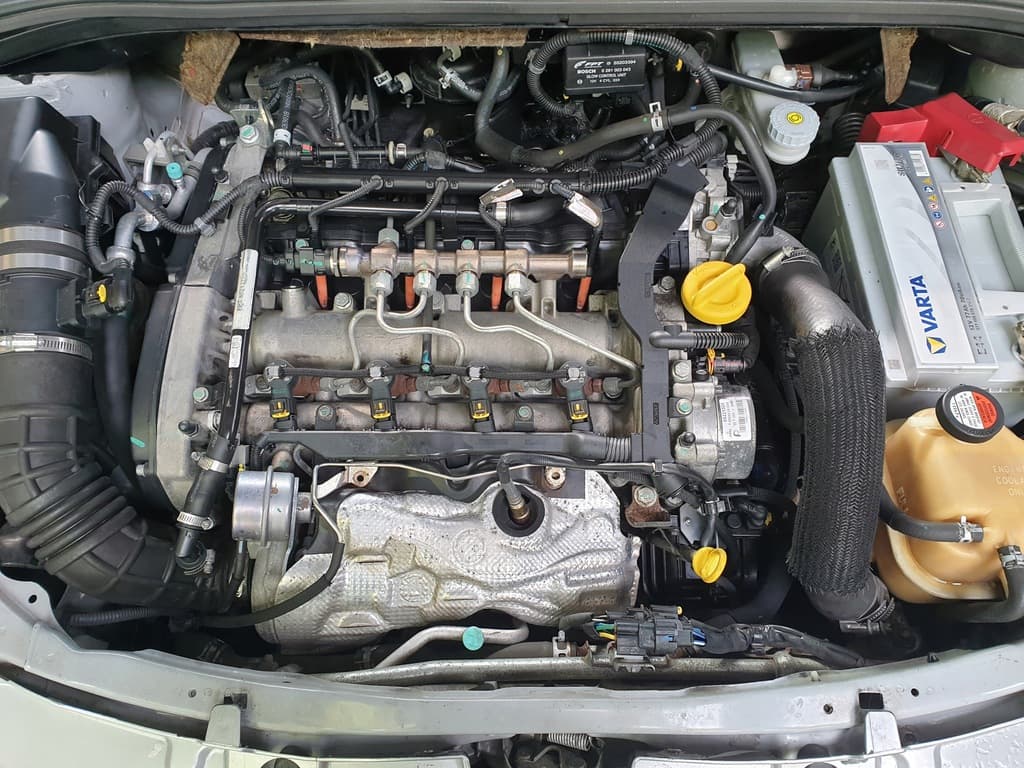 Moteur D20AA pour Suzuki