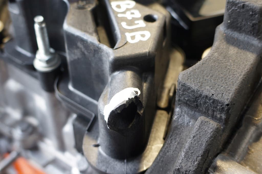 Moteur B7JE — vue 4