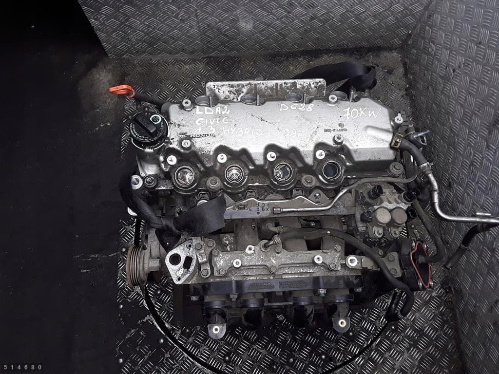 Moteur LDA2 pour Honda