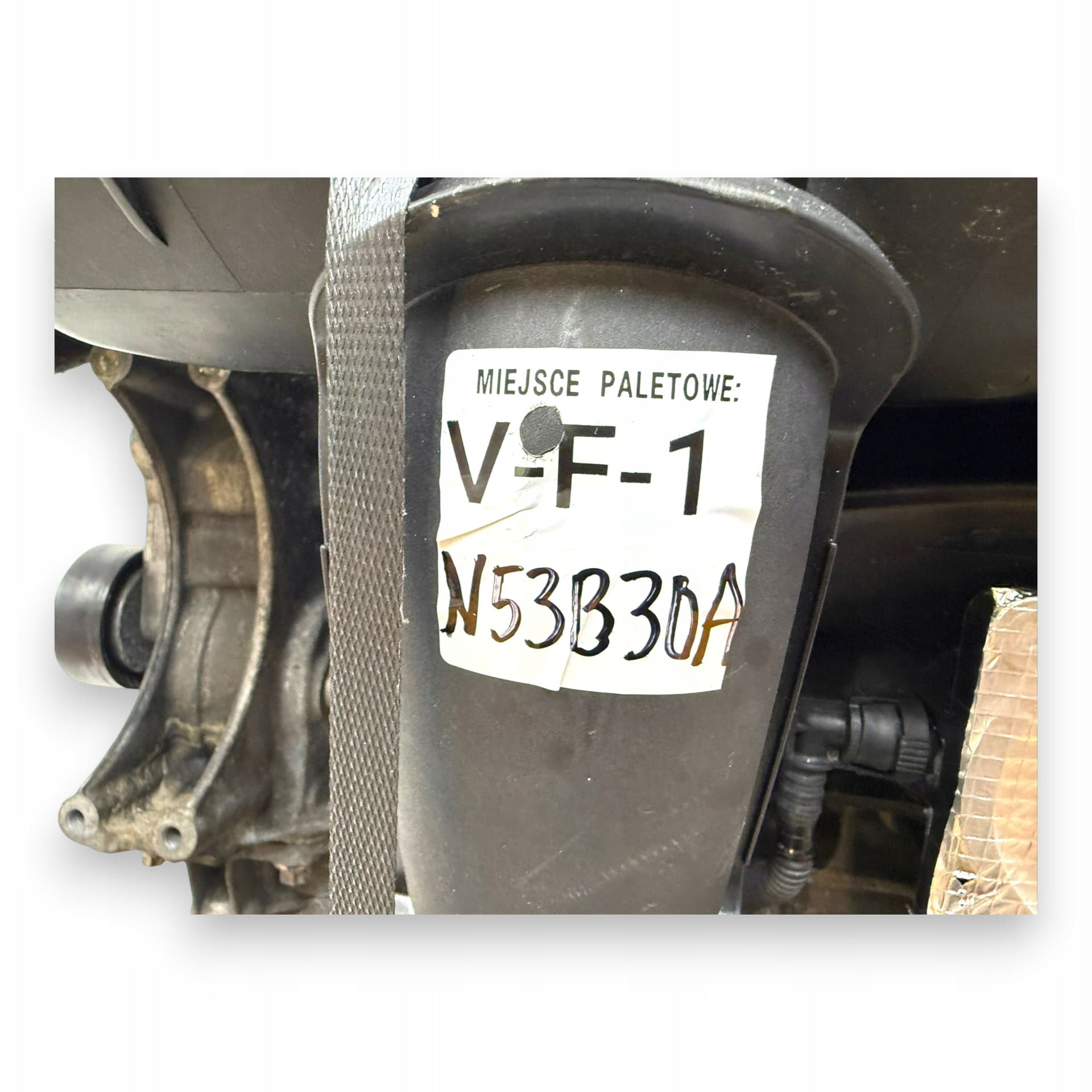 Moteur N53 B30 A — vue 9