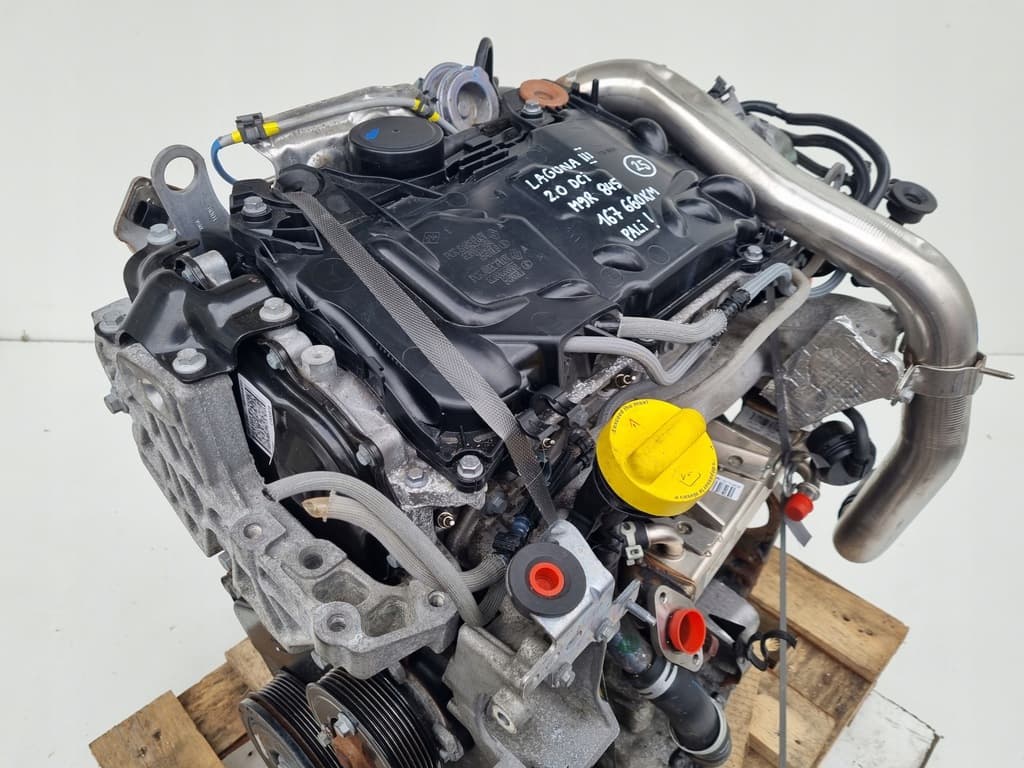 Moteur M9R 845 — vue 4