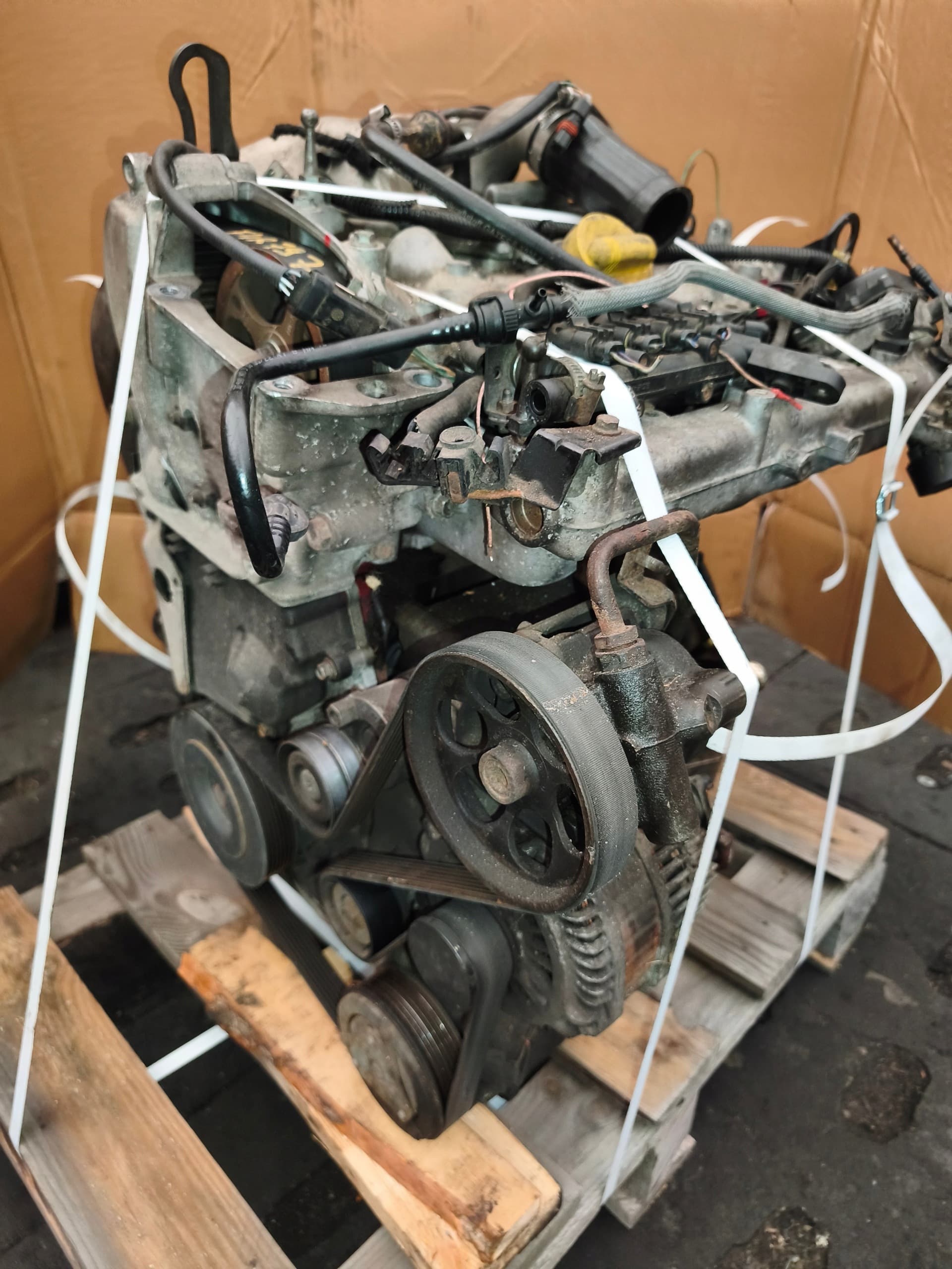 Moteur F4R 797 — vue 6