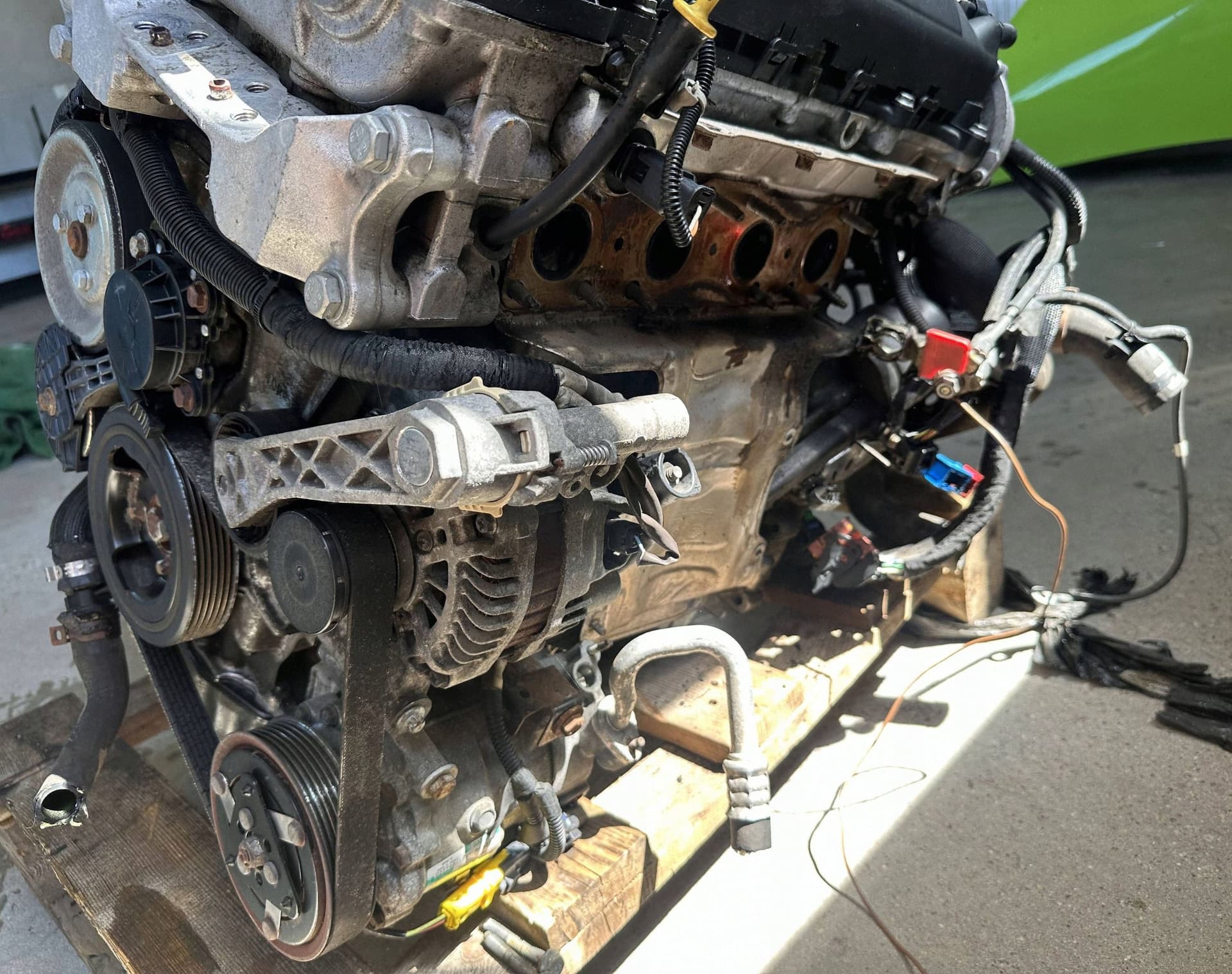 Moteur 8FS (EP3) — vue 6
