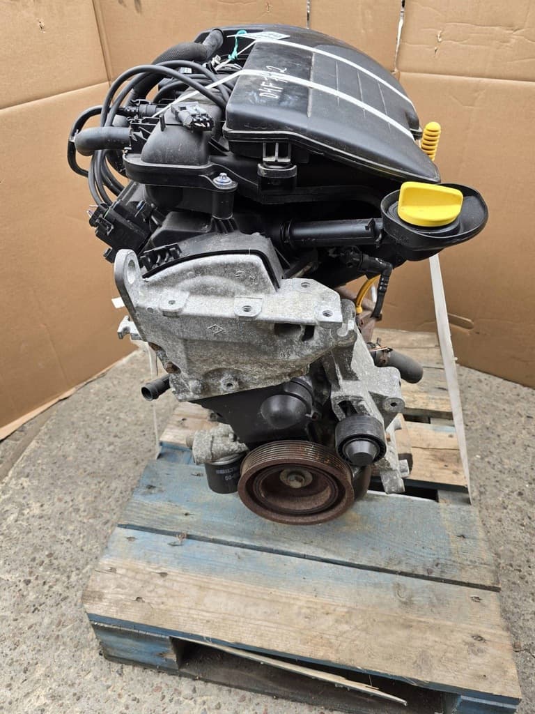 Moteur D4F 742 pour Renault Clio