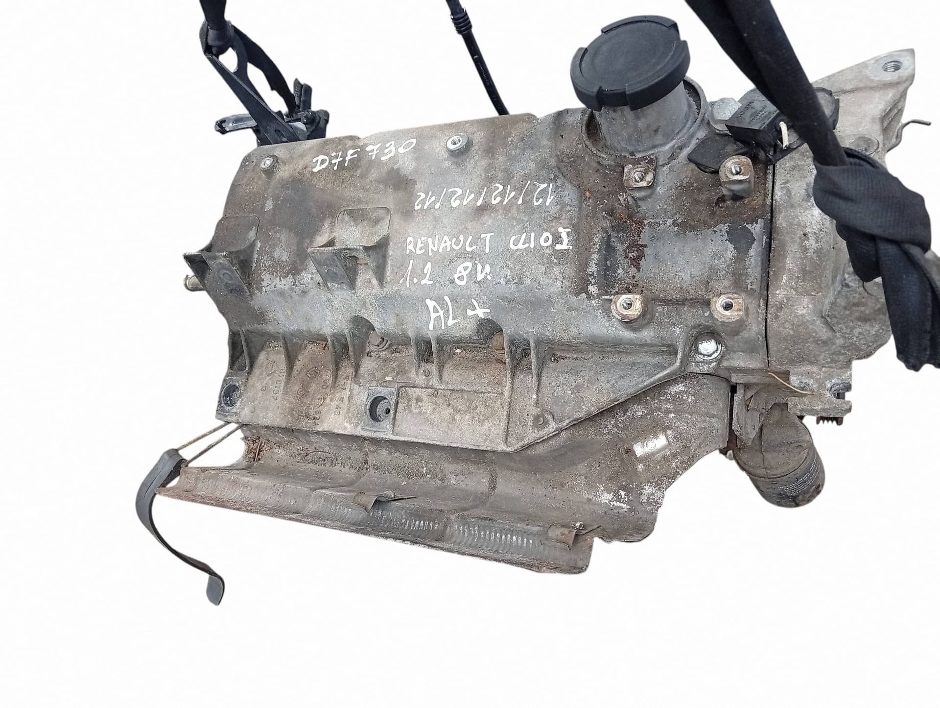 Moteur D7F 720 — vue 2