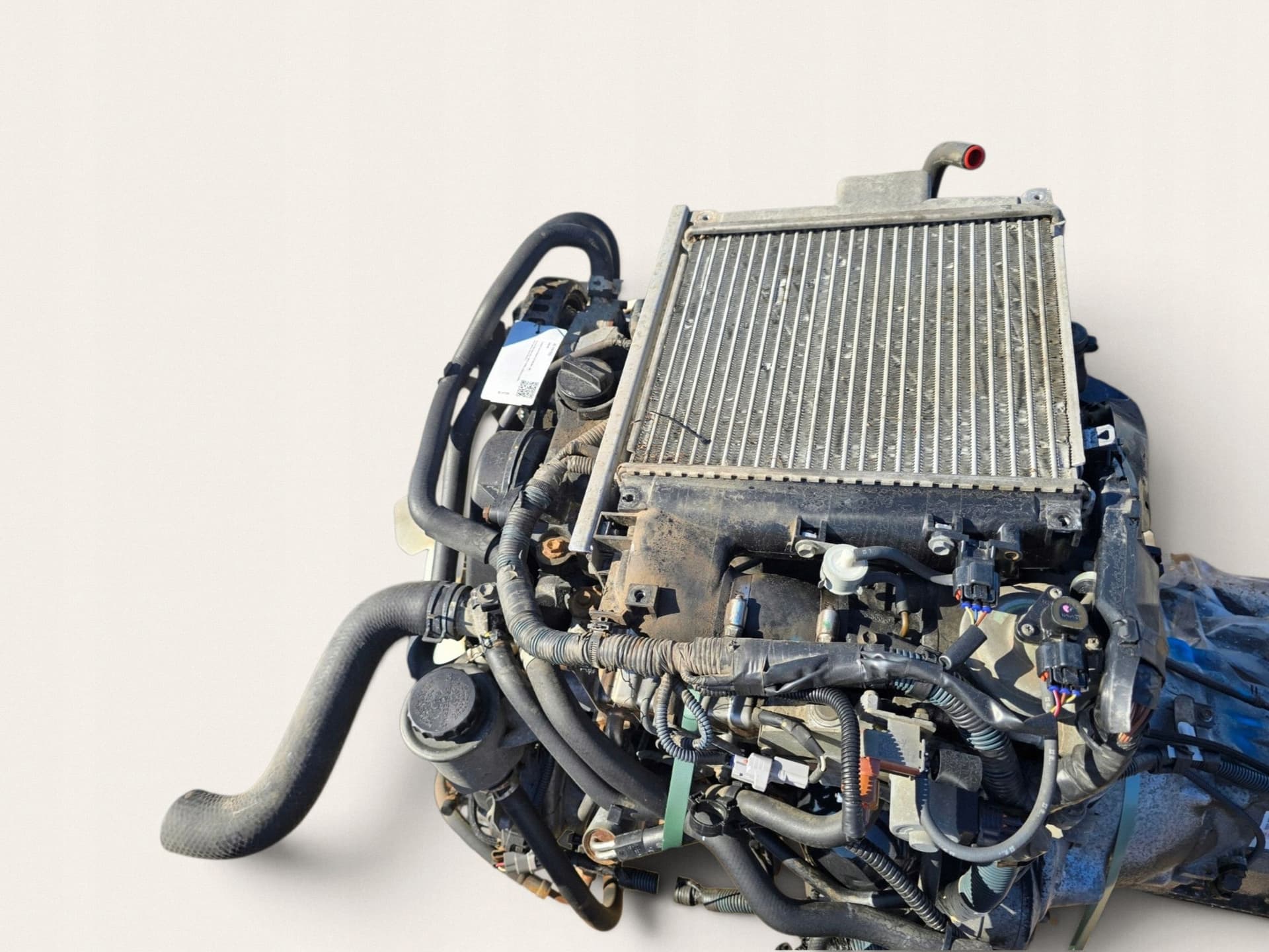 Moteur 1KD-FTV — vue 15