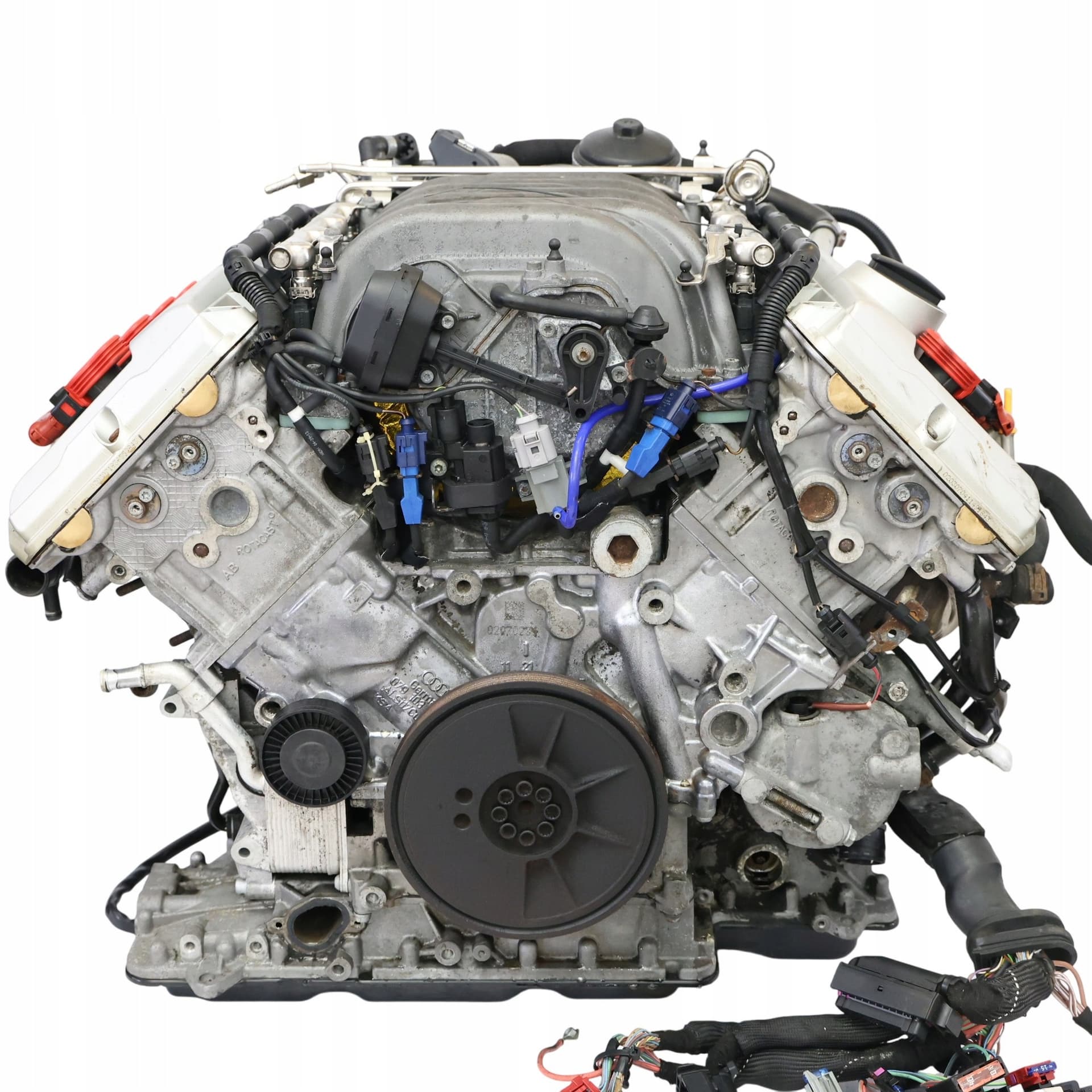 Moteur BBK — vue 7