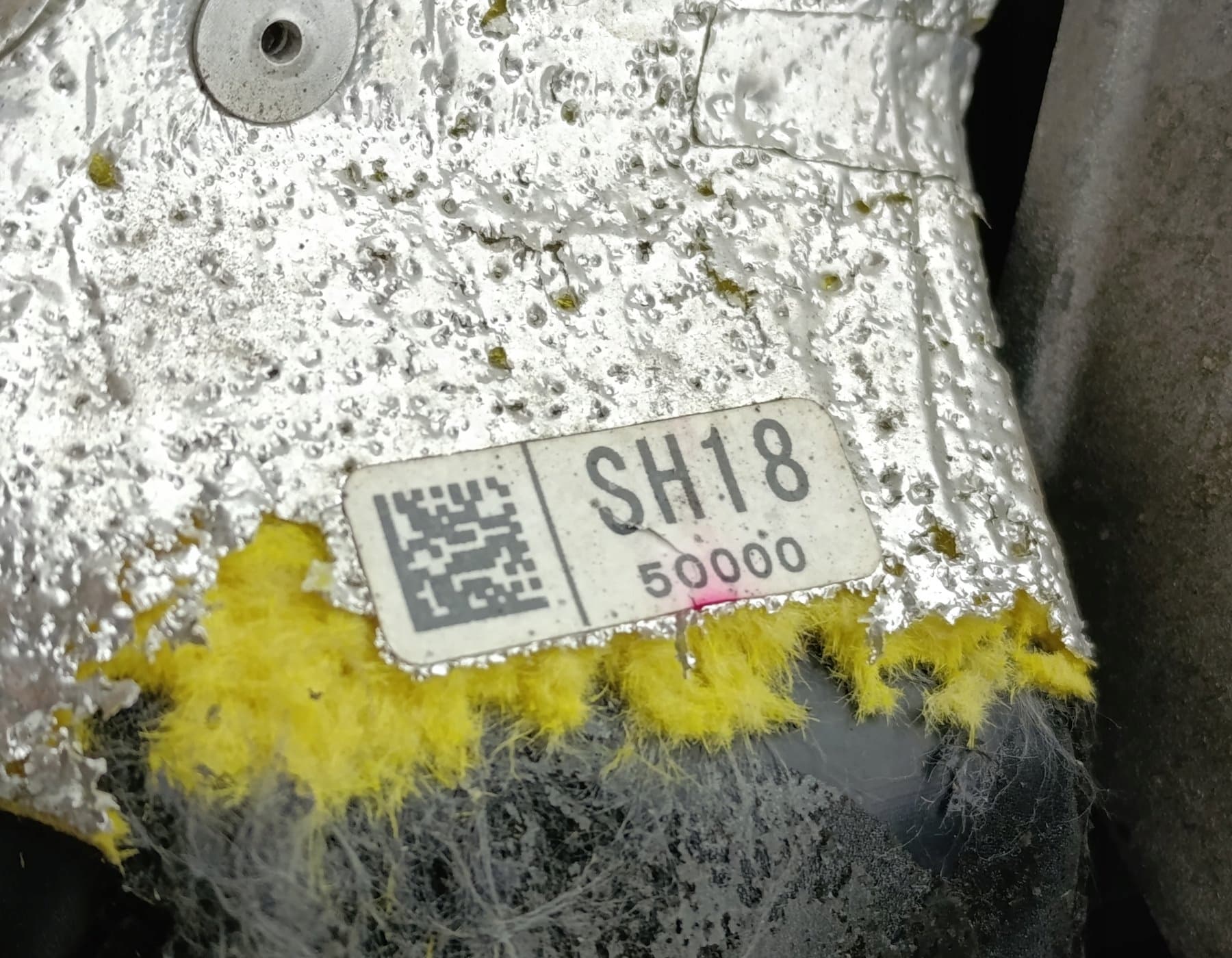 Moteur SHY1 — vue 6
