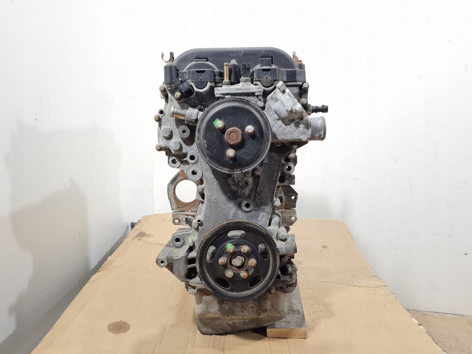 Moteur Z 12 XE — vue 2