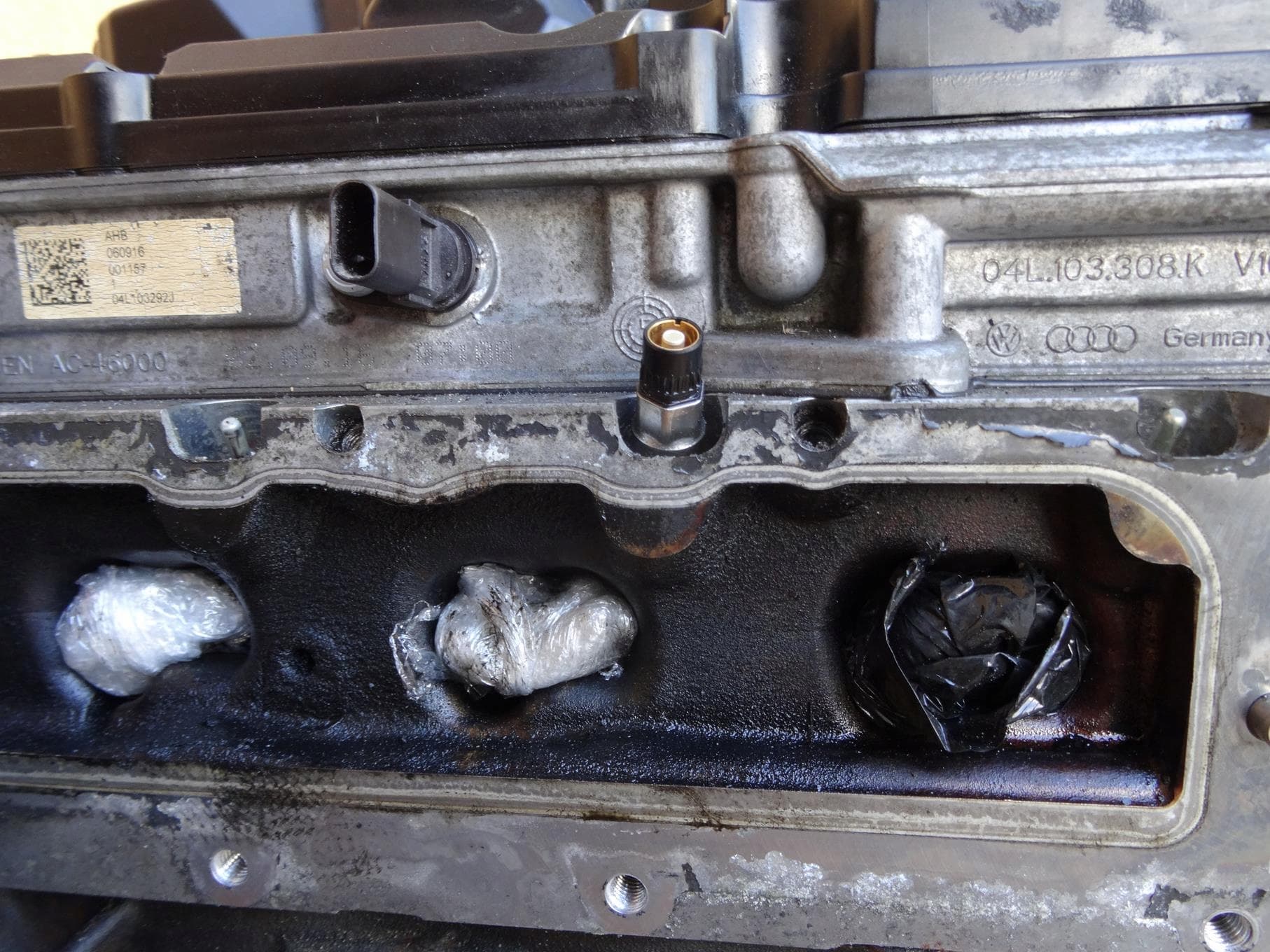 Moteur DFTA — vue 4