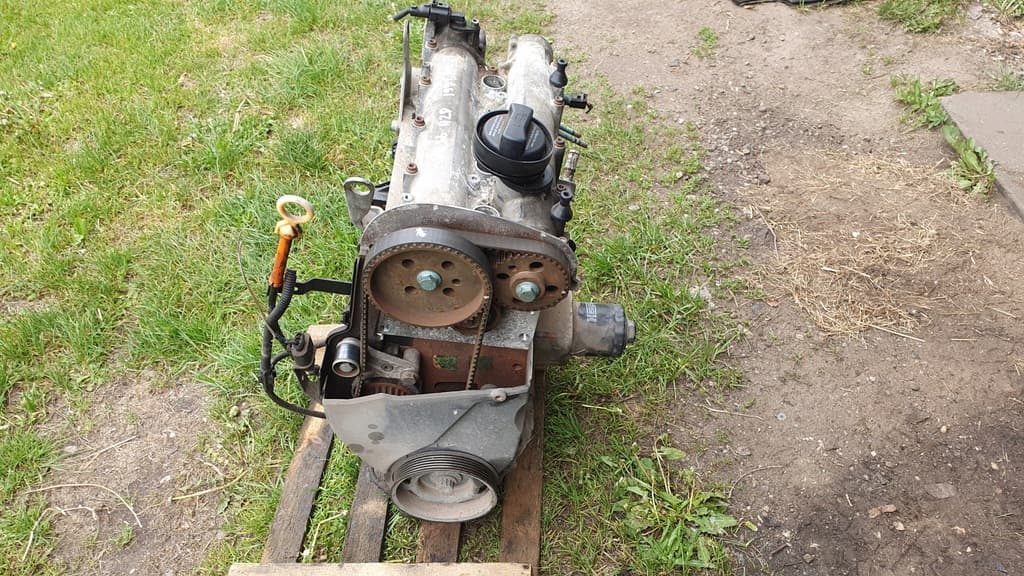 Moteur AZD — vue 2