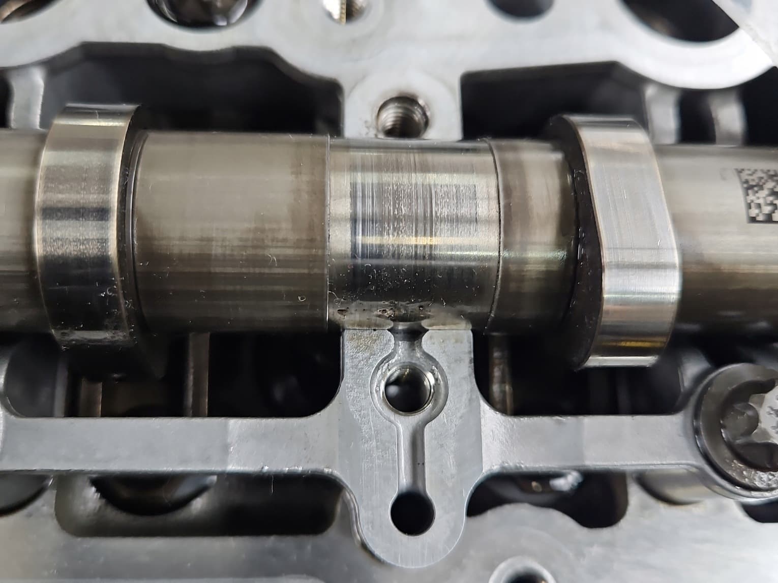 Moteur N47 D20 D — vue 5