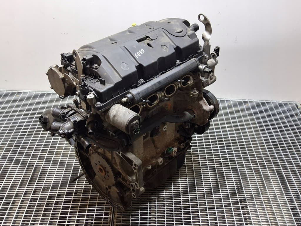 Moteur 9HX (DV6ATED4) pour Peugeot