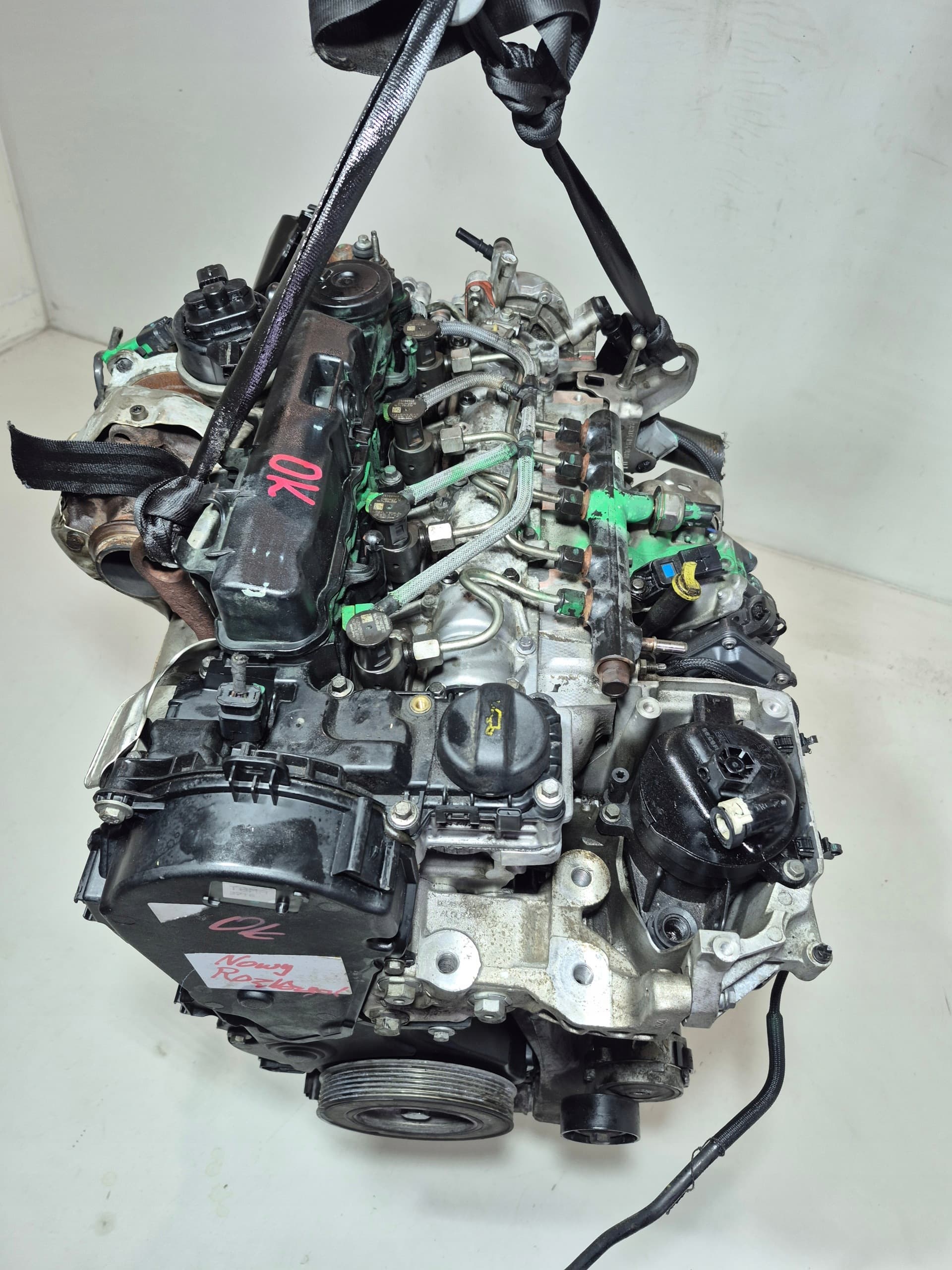 Moteur T8MB — vue 10