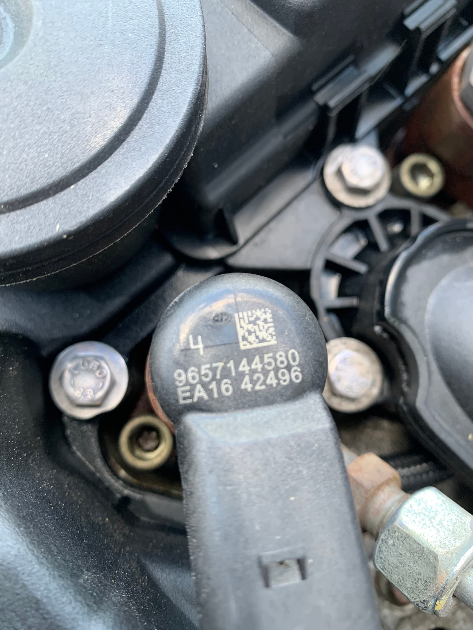 Moteur 4HS (DW12BTED4) — vue 6