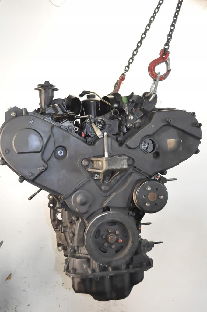 Moteur UHZ (DT17TED4) - Image 1
