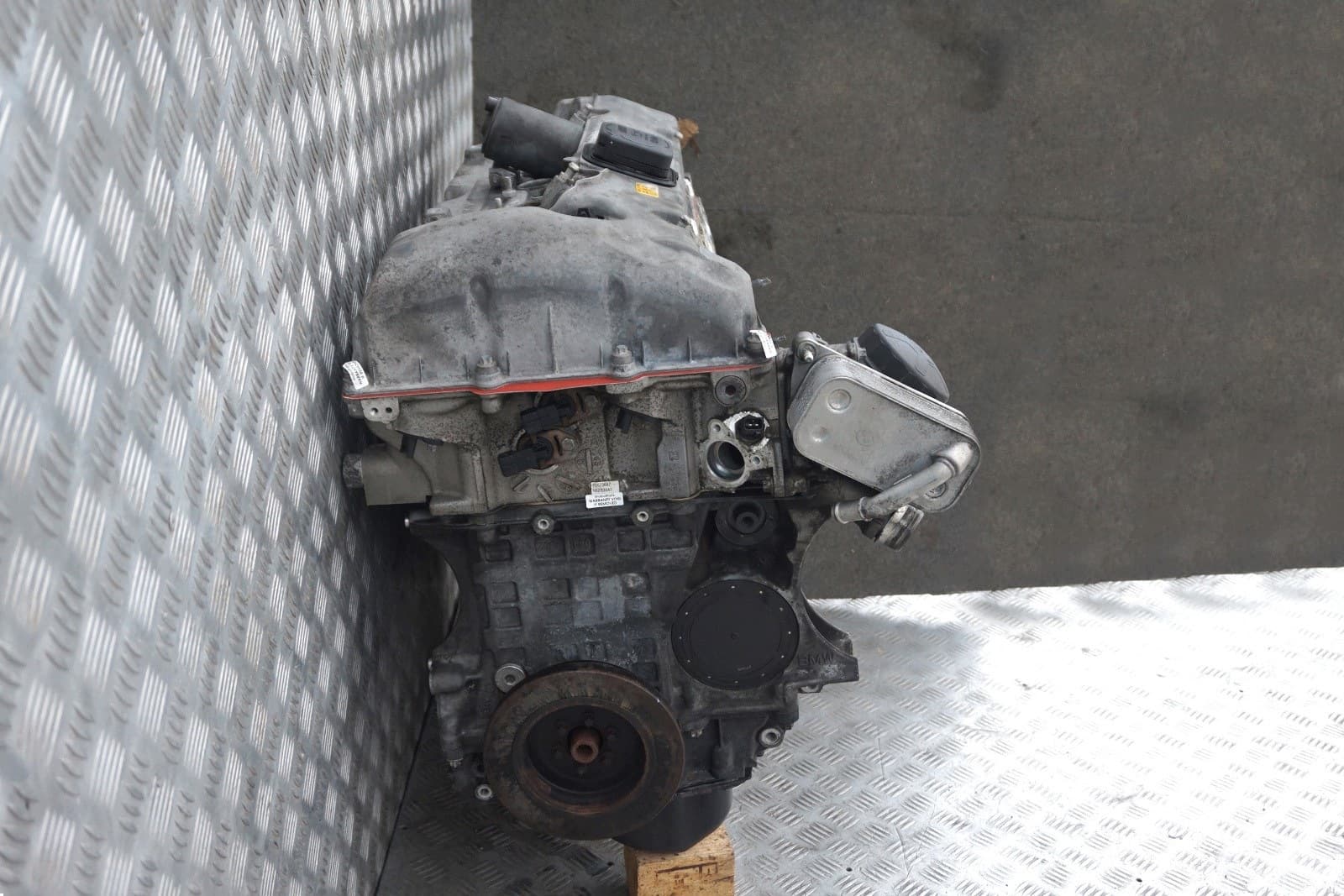 Moteur N52 B25 A — vue 5