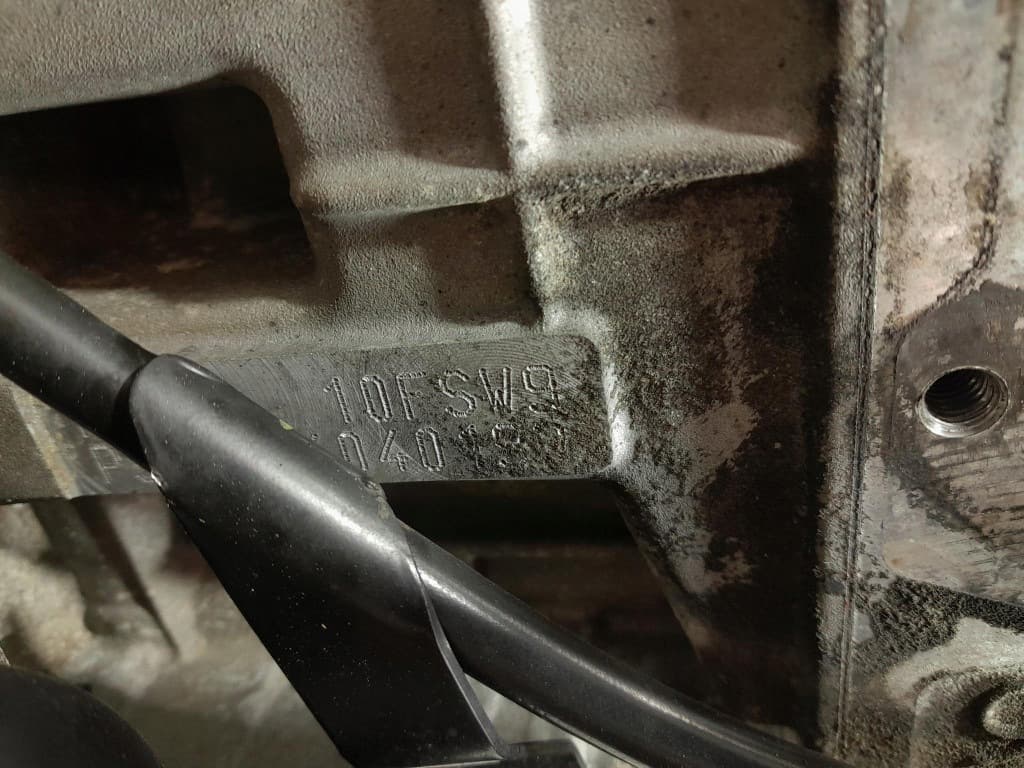 Moteur KFX (TU3JP) — vue 9