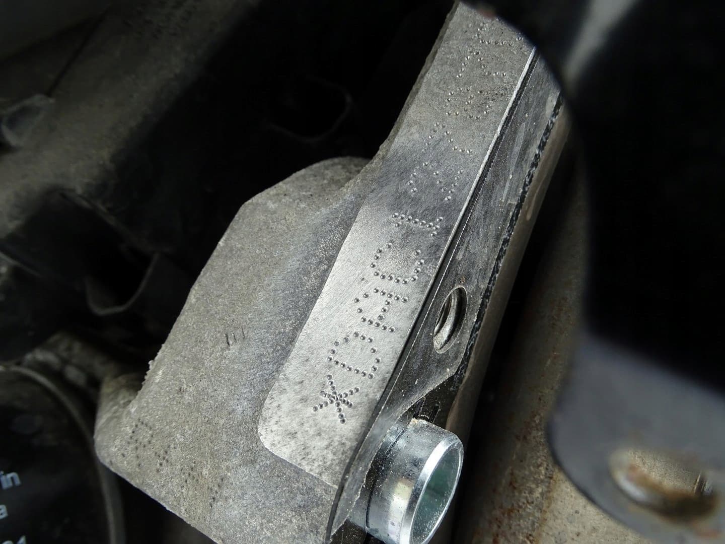 Moteur DACB — vue 13