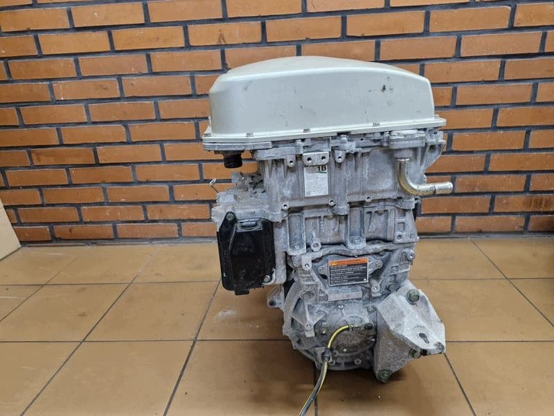 Moteur EM57 — vue 6