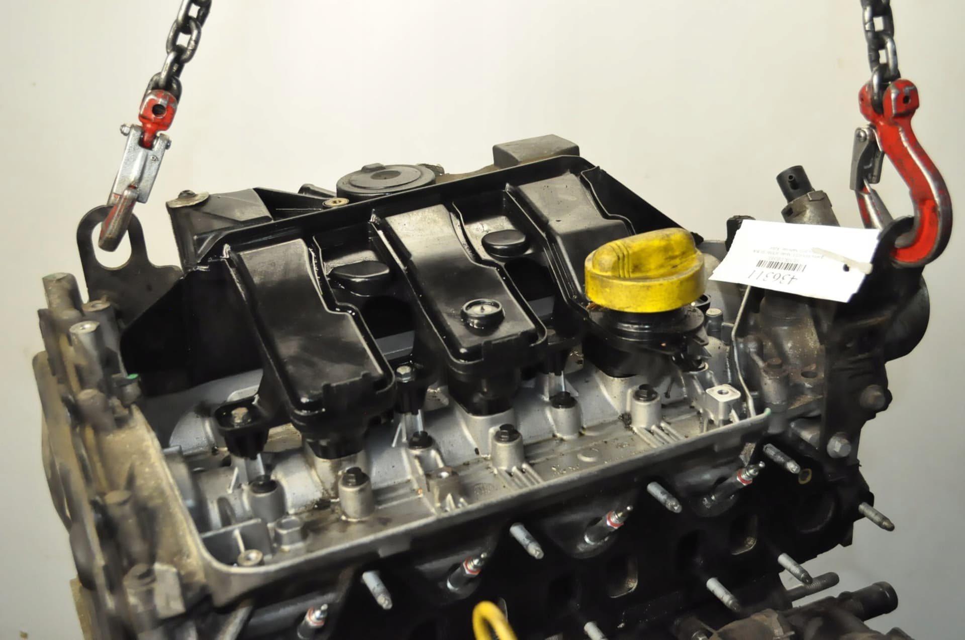 Moteur R9M 402 — vue 2