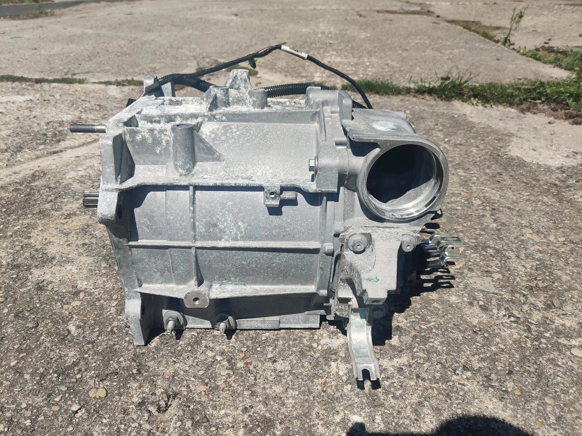 Moteur 5AQ 604 — vue 4