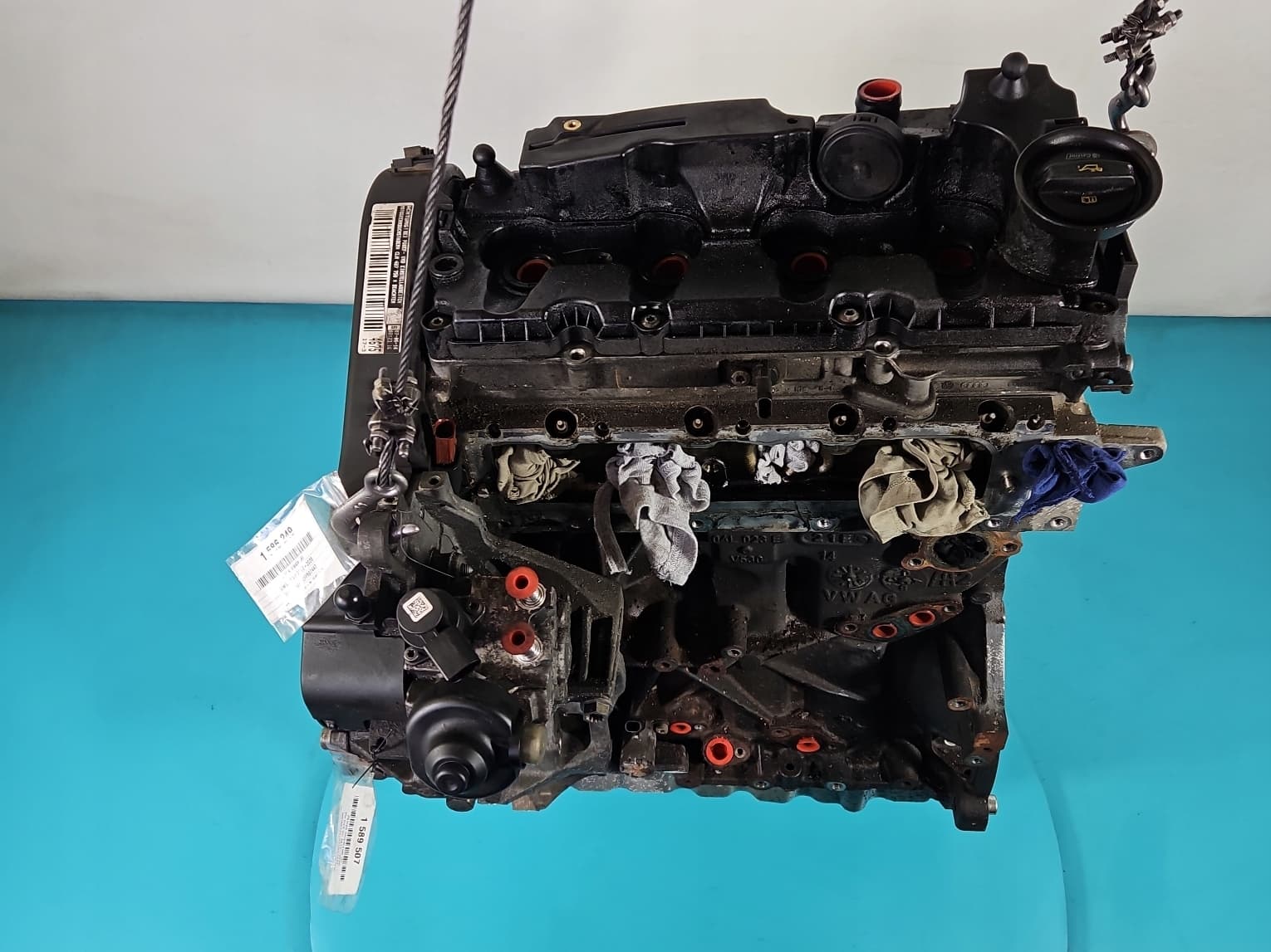 Moteur CLHB - Image 1