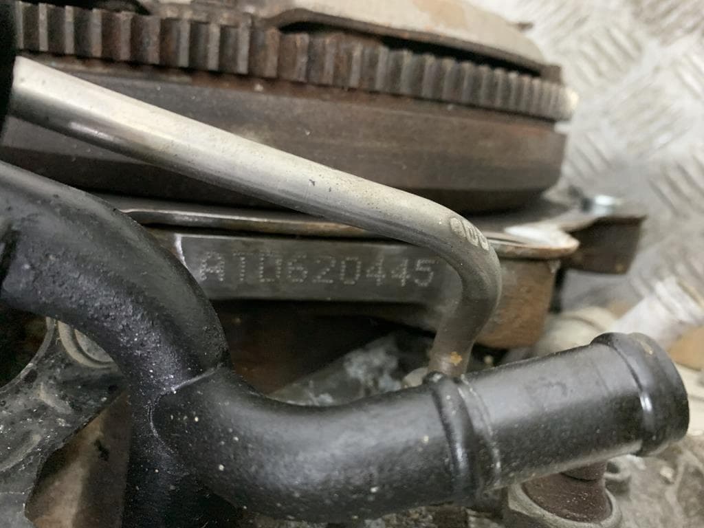 Moteur AXR — vue 3